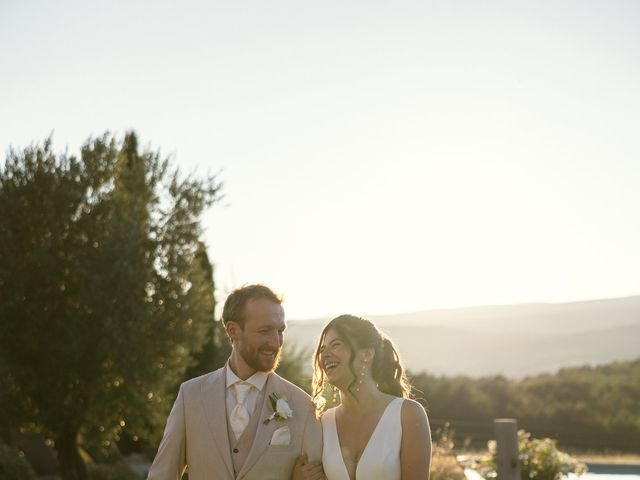 Le mariage de Etienne et Amandine à Oppedette, Alpes-de-Haute-Provence 33