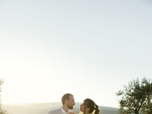 Le mariage de Etienne et Amandine à Oppedette, Alpes-de-Haute-Provence 35