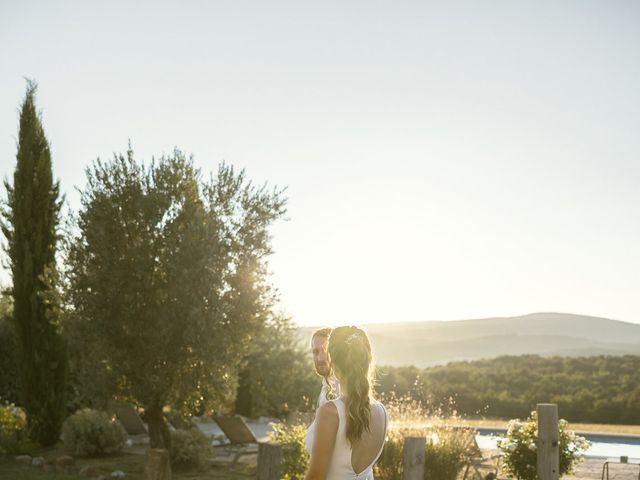 Le mariage de Etienne et Amandine à Oppedette, Alpes-de-Haute-Provence 36