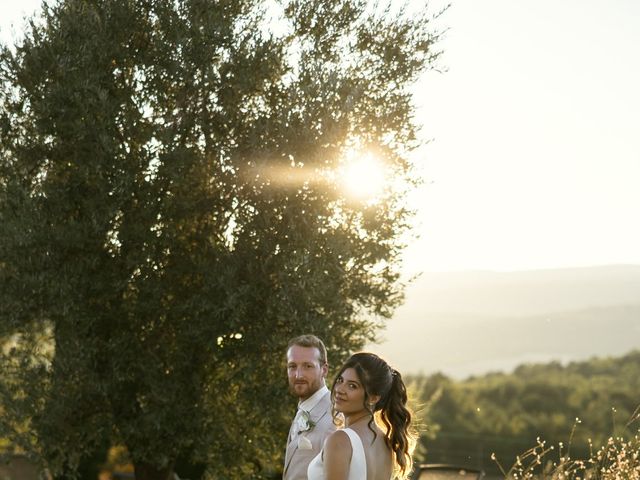 Le mariage de Etienne et Amandine à Oppedette, Alpes-de-Haute-Provence 37