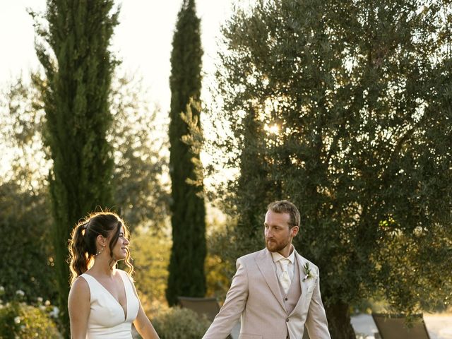 Le mariage de Etienne et Amandine à Oppedette, Alpes-de-Haute-Provence 38