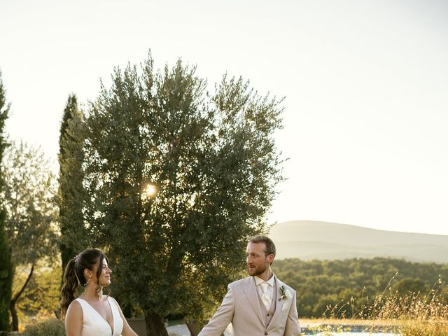 Le mariage de Etienne et Amandine à Oppedette, Alpes-de-Haute-Provence 39