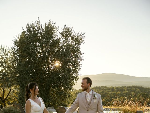 Le mariage de Etienne et Amandine à Oppedette, Alpes-de-Haute-Provence 40