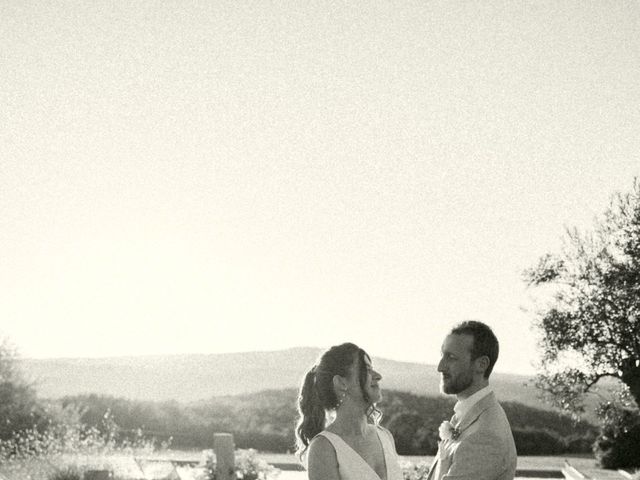 Le mariage de Etienne et Amandine à Oppedette, Alpes-de-Haute-Provence 41