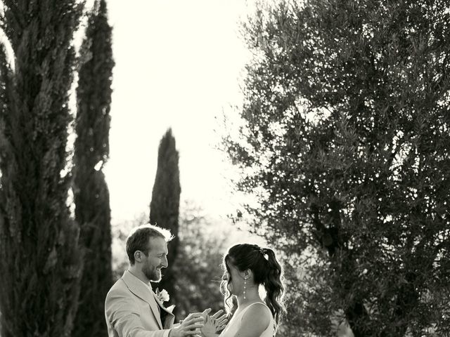 Le mariage de Etienne et Amandine à Oppedette, Alpes-de-Haute-Provence 42