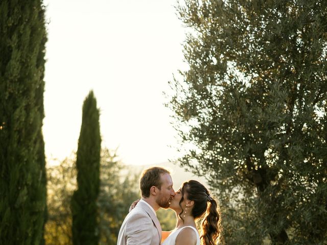 Le mariage de Etienne et Amandine à Oppedette, Alpes-de-Haute-Provence 43