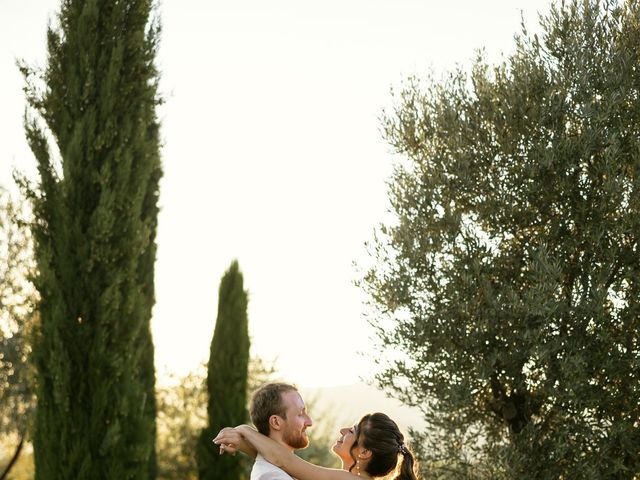 Le mariage de Etienne et Amandine à Oppedette, Alpes-de-Haute-Provence 44