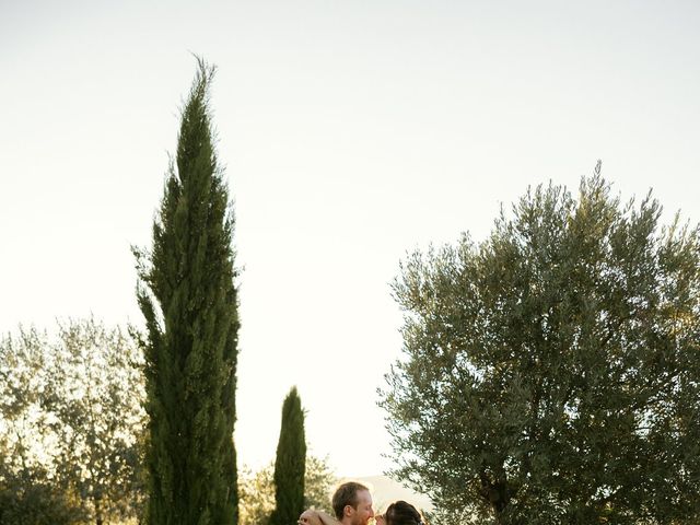 Le mariage de Etienne et Amandine à Oppedette, Alpes-de-Haute-Provence 45