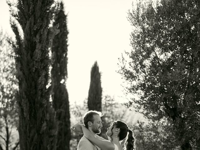 Le mariage de Etienne et Amandine à Oppedette, Alpes-de-Haute-Provence 46