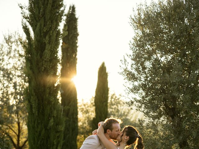 Le mariage de Etienne et Amandine à Oppedette, Alpes-de-Haute-Provence 47