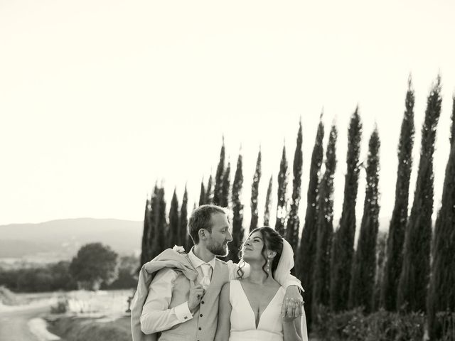Le mariage de Etienne et Amandine à Oppedette, Alpes-de-Haute-Provence 53