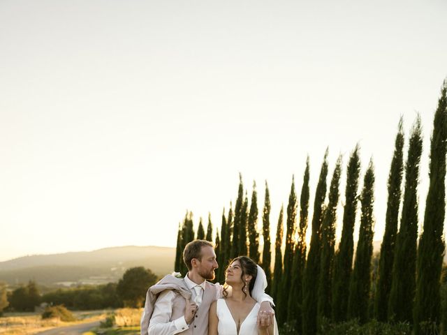 Le mariage de Etienne et Amandine à Oppedette, Alpes-de-Haute-Provence 1