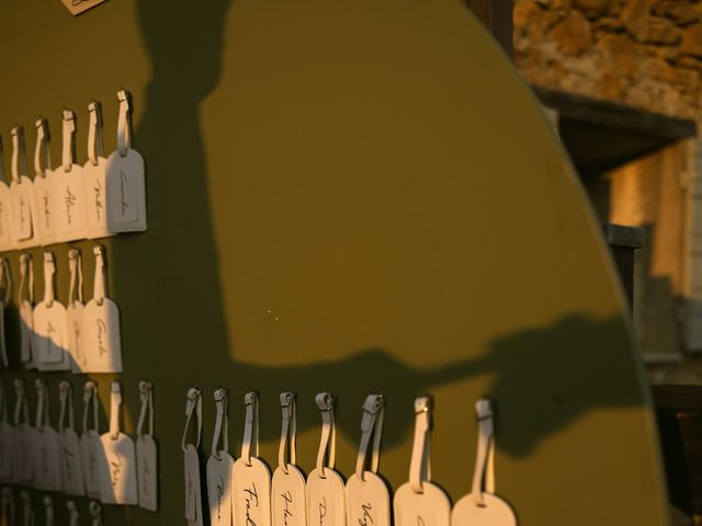 Le mariage de Etienne et Amandine à Oppedette, Alpes-de-Haute-Provence 56