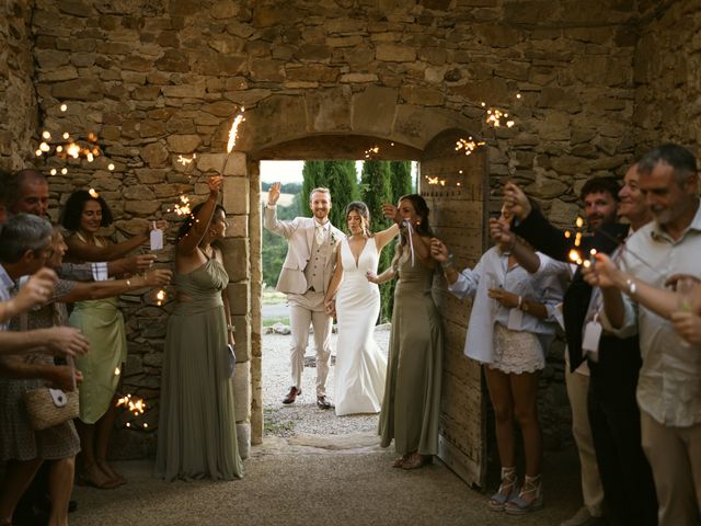 Le mariage de Etienne et Amandine à Oppedette, Alpes-de-Haute-Provence 2