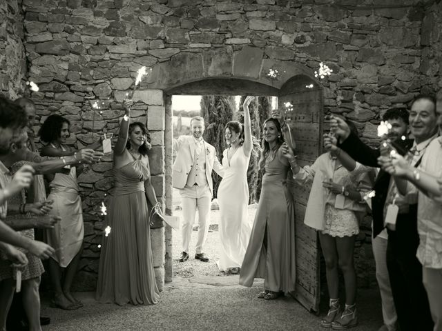 Le mariage de Etienne et Amandine à Oppedette, Alpes-de-Haute-Provence 58