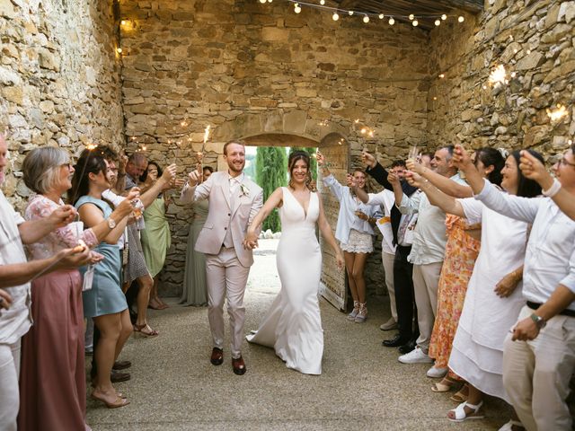 Le mariage de Etienne et Amandine à Oppedette, Alpes-de-Haute-Provence 59