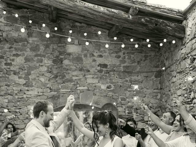 Le mariage de Etienne et Amandine à Oppedette, Alpes-de-Haute-Provence 60
