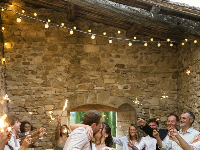 Le mariage de Etienne et Amandine à Oppedette, Alpes-de-Haute-Provence 61