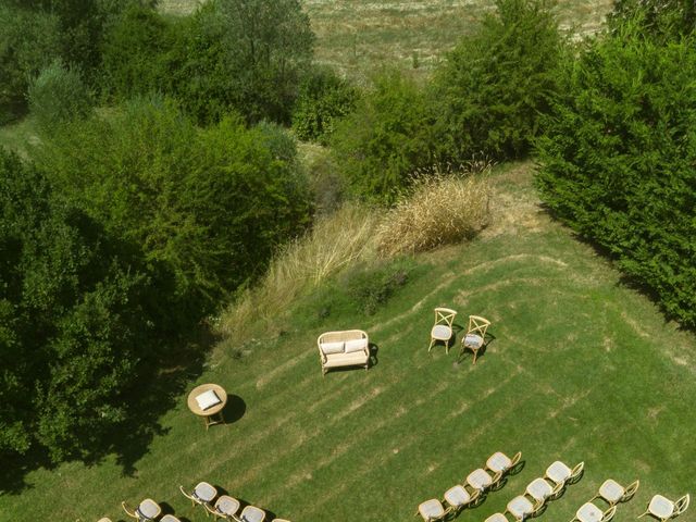 Le mariage de Etienne et Amandine à Oppedette, Alpes-de-Haute-Provence 67