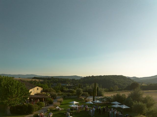 Le mariage de Etienne et Amandine à Oppedette, Alpes-de-Haute-Provence 68