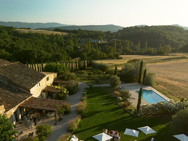 Le mariage de Etienne et Amandine à Oppedette, Alpes-de-Haute-Provence 70