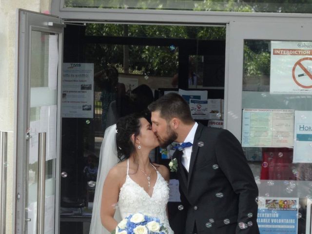 Le mariage de Guillaume  et Angelique  à Cabannes, Bouches-du-Rhône 2