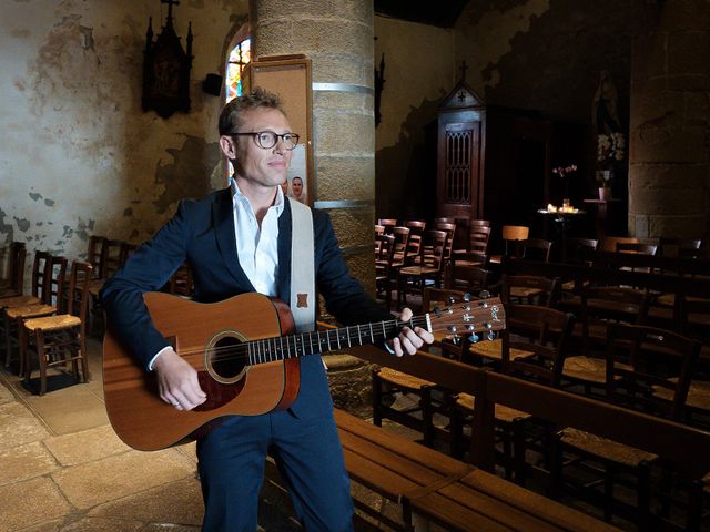 Le mariage de Christophe et Amanda à Larmor-Plage, Morbihan 46