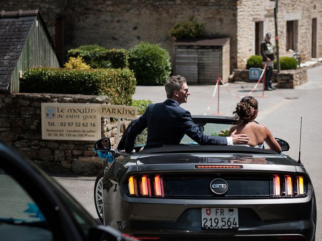 Le mariage de Christophe et Amanda à Larmor-Plage, Morbihan 52