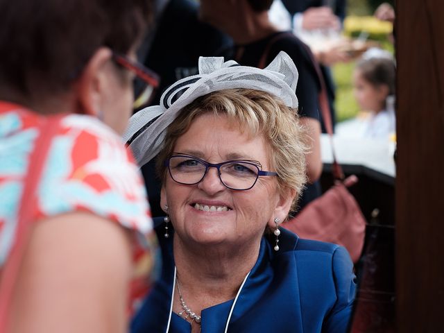 Le mariage de Christophe et Amanda à Larmor-Plage, Morbihan 60