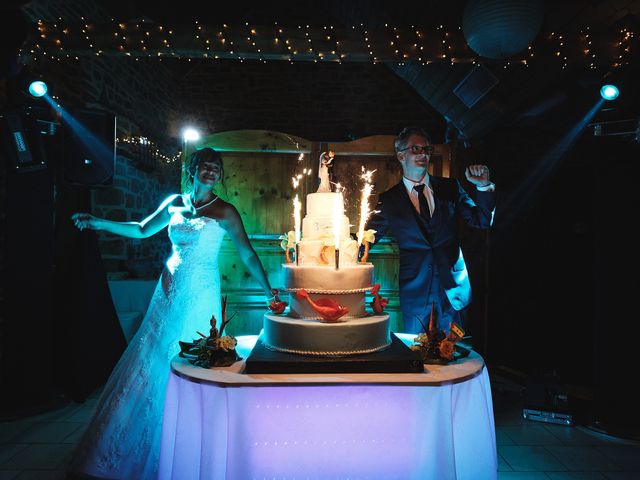 Le mariage de Christophe et Amanda à Larmor-Plage, Morbihan 78