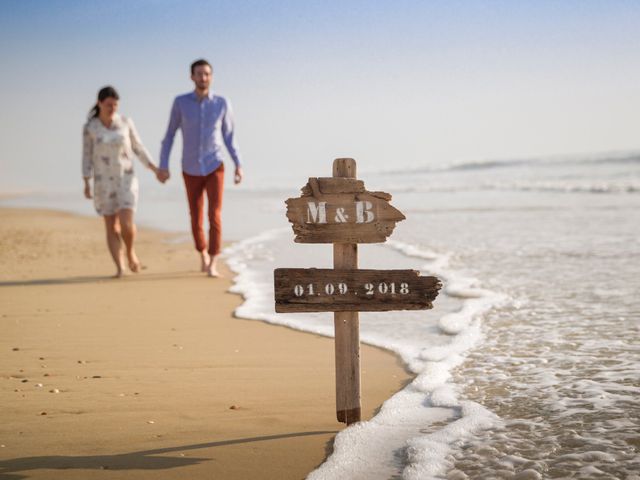 Le mariage de Benjamin et Marine à Agen, Lot-et-Garonne 2