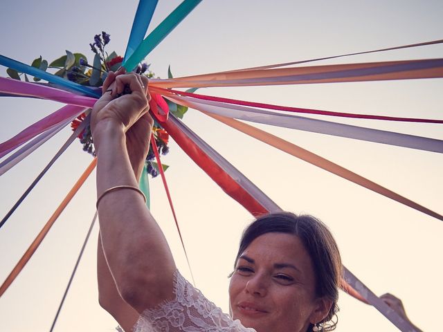 Le mariage de Benjamin et Marine à Agen, Lot-et-Garonne 10