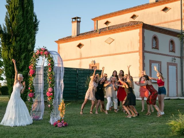 Le mariage de Tristan et Sophie à Lavaur, Tarn 76