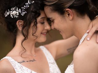 Le mariage de Maëlys et Stéphanie