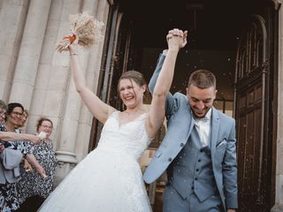 Le mariage de Océane et Théo 3