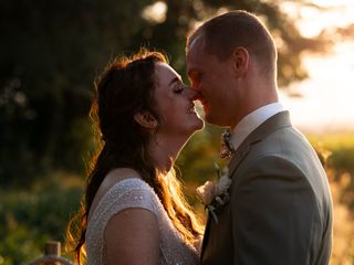 Le mariage de Virginie et Pierre