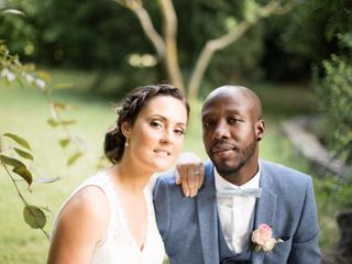 Le mariage de Clotilde  et Jean Patrice 