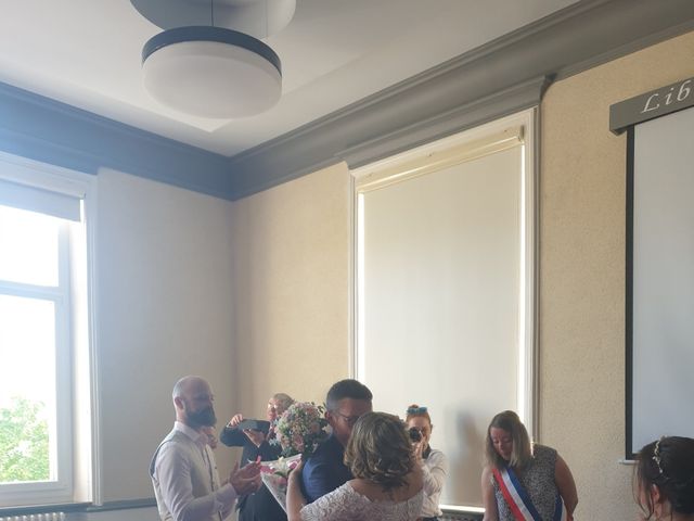 Le mariage de Yan et Nathalie à Neuville-De-Poitou, Vienne 8
