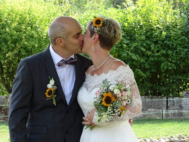 Le mariage de Nuno et Anabel à Écrouves, Meurthe-et-Moselle 13