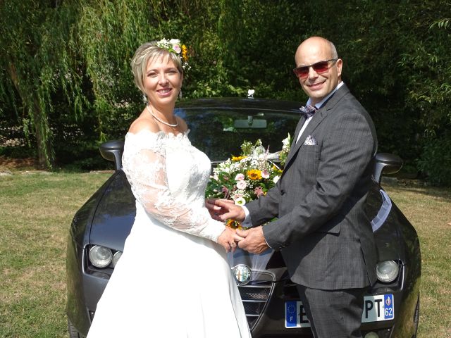 Le mariage de Nuno et Anabel à Écrouves, Meurthe-et-Moselle 14