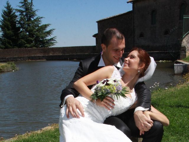Le mariage de Noémie et Loïc à Saint-Michel-sur-Rhône, Loire 3