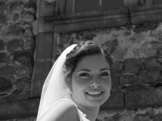Le mariage de Noémie et Loïc à Saint-Michel-sur-Rhône, Loire 7