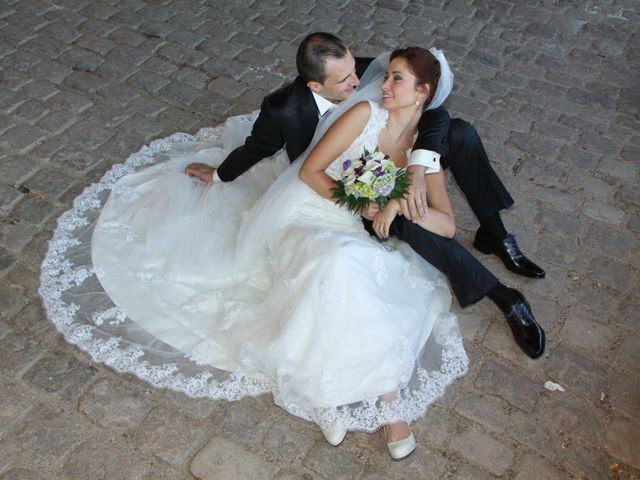 Le mariage de Noémie et Loïc à Saint-Michel-sur-Rhône, Loire 15
