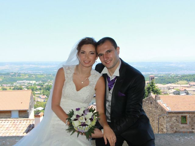 Le mariage de Noémie et Loïc à Saint-Michel-sur-Rhône, Loire 18