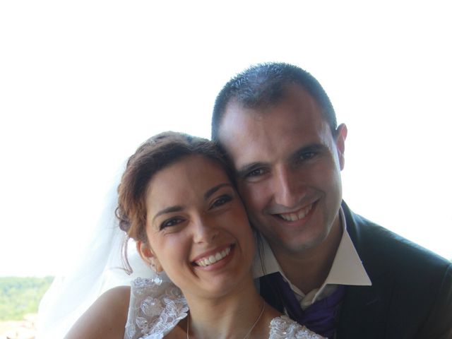 Le mariage de Noémie et Loïc à Saint-Michel-sur-Rhône, Loire 20
