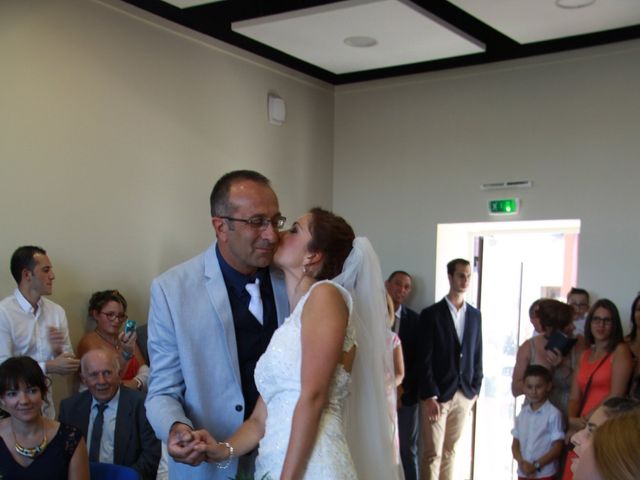 Le mariage de Noémie et Loïc à Saint-Michel-sur-Rhône, Loire 29