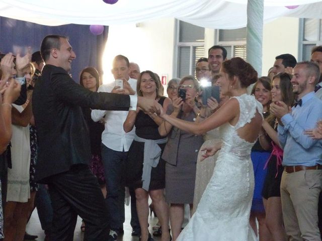 Le mariage de Noémie et Loïc à Saint-Michel-sur-Rhône, Loire 84