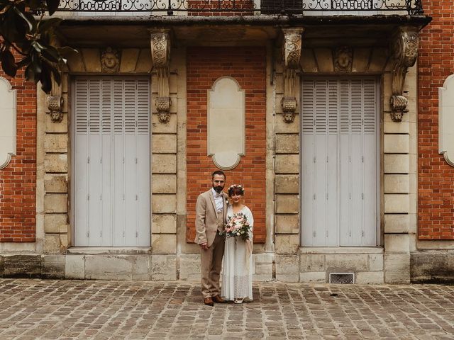 Le mariage de Franck et Magali à Gournay-sur-Marne, Seine-Saint-Denis 72