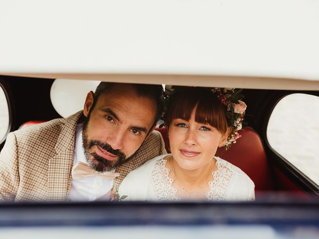 Le mariage de Magali et Franck