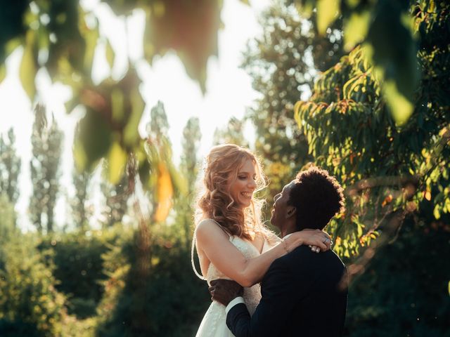 Le mariage de Miguel et Barbara à Dampierre-en-Yvelines, Yvelines 26